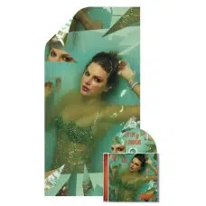 TAYLOR SWIFT - THE LIFE OF A SHOWGIRL - SWEET AND VANILLA PERFUME EDITION CD CON POSTER - PREVENTA