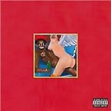 KANYE WEST - MY BEAUTIFUL DARK TWISTED FANTASY