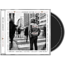 BON JOVI - FOREVER (LEGENDARY EDITION) CD - PREVENTA
