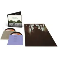GEORGE HARRISON - ALL THINGS MUST PASS (50TH ANNIVERSARY/ECO-WALLET) 2CD