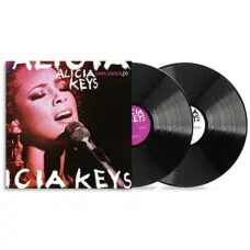 ALICIA KEYS - UNPLUGGED (20º ANIVERSARIO) VINILO 2LP