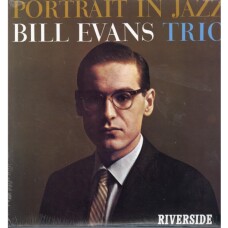 BILL EVANS TRIO - PORTRAIT IN JAZZ VINILO