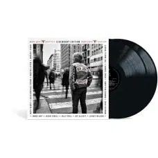 BON JOVI - FOREVER (LEGENDARY EDITION) VINILO 2LP - PREVENTA
