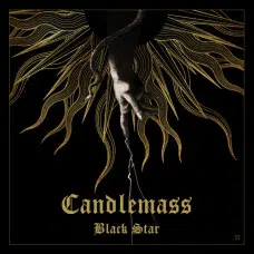 CANDLEMASS - BLACK STAR (EP) CD