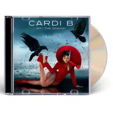 CARDI B - AM I THE DRAMA? CD