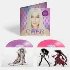 CHER - THE FAREWELL TOUR VINILO 2LP COLOREADO