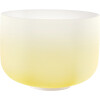 MEINL - CUENCO DE CUARZO AMARILLO SONIC ENERGY 329,63HZ 30CM