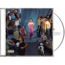 DEMI LOVATO - IT'S NOT THAT DEEP CD - PREVENTA