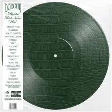 DOECHII - ALLIGATOR BITES NEVER HEAL (1ª ANIVERSARIO) PICTURE DISC