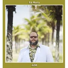 ED MOTTA - AOR (ENGLISH VERSION) CD