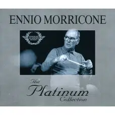 ENNIO MORRICONE - PLATINUM COLLECTION VOL.2 3CD