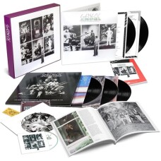 GENESIS - LAMB LIES DOWN ON BROADWAY BOX SET 50 AN 5LP+BR AUDIO