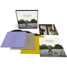 GEORGE HARRISON - ALL THINGS MUST PASS  VINILO 3LP
