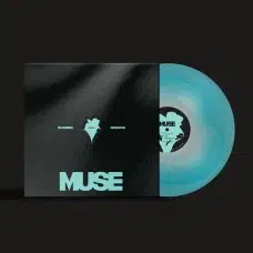 JIMIN (BTS) - MUSE VINILO COLOREADO - PREVENTA