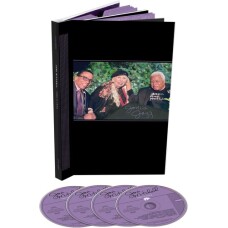 JONI MITCHELL – JONI’S JAZZ BOX 4CD