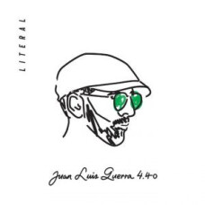 JUAN LUIS GUERRA 4.40 - LITERAL CD