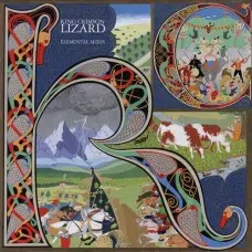 KING CRIMSON - LIZARD (2025 DAVID SINGLETON ELEMENTAL MIXES) VINILO 200G - PREVENTA