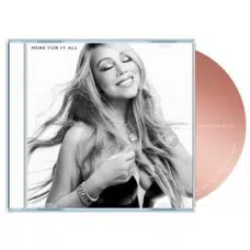 MARIAH CAREY - HERE FOR IT ALL CD