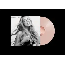 MARIAH CAREY - HERE FOR IT ALL VINILO ROSADO