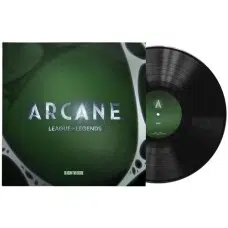 OST - ARCANE LEAGUE OF LEGENDS: SEASON TWO (SCORE) VINILO - PREVENTA