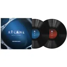 OST - ARCANE LEAGUE OF LEGENDS: SEASON TWO VINILO 2LP - PREVENTA