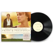 OST - DARIO MARIANELLI; JEAN-YVES THIBAUDET - PRIDE & PREJUDICE (20º ANIVERSARIO) VINILO