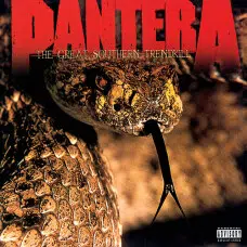 PANTERA - -GREAT SOUTHERN TRENDKILL VINILO COLOREADO