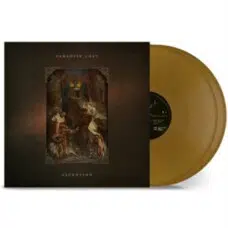 PARADISE LOST - ASCENSION VINILO 2LP DORADO
