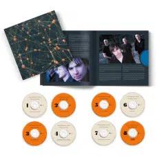 PINEAPPLE THIEF, THE - RETRACCING OUR STEPS BOX 7CD+BLU-RAY & LIBRO TAPA DURA - PREVENTA
