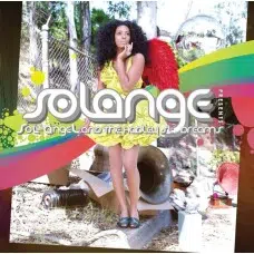 SOLANGE - SOL-ANGEL & THE HADLEY ST. DREAMS VINILO