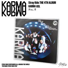 STRAY KIDS - KARMA (KARMA VER.) CD