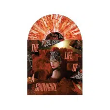 TAYLOR SWIFT - THE LIFE OF A SHOWGIRL VINILO ED. LIMITADA THE TINY BUBBLES IN CHAMPAGNE