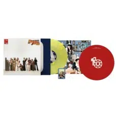 TWICE - TEN: THE STORY GOES ON VINILO AMARILLO - PREVENTA
