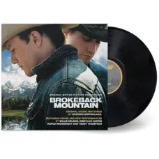 VARIOS - BROKEBACK MOUNTAIN VINILO