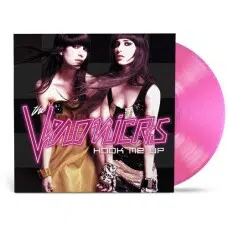 VERONICAS, THE - HOOK ME UP VINILO ROSADO RSD