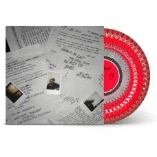 XXXTENTACION - 17 VINILO (ZOETROPE PICTURE DISC) - PREVENTA