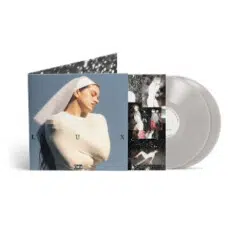ROSALIA - LUX VINILO TRANSPARENTE 2LP GATEFOLD - PREVENTA