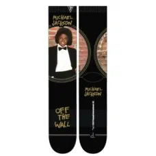 MICHAEL JACKSON - CALCETINES OFF THE WALL TALLA UNICA
