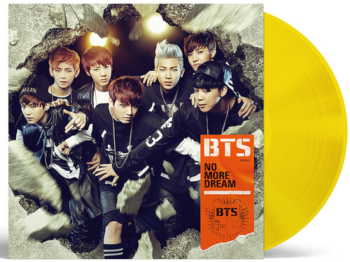 BTS - NO MORE DREAM CD MUSICLAND