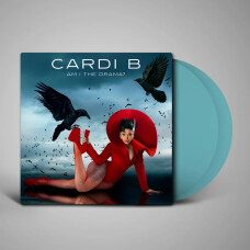 CARDI B / AM I THE DRAMA? VINILO AZUL 2LP