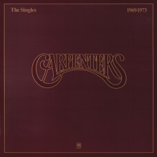 CARPENTERS - THE SINGLES 1969-1973 - VINILO