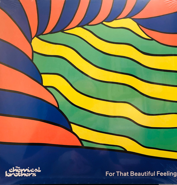 CHEMICAL BROTHERS - FOR THAT BEAUTIFUL FEELING LP MUSICLAND