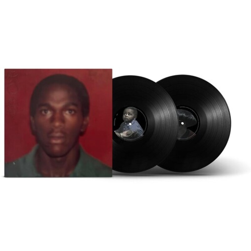 DANIEL CAESAR レコード DANIEL CAESAR – SON OF SPERGY VINILO 2LP – Musicland Chile