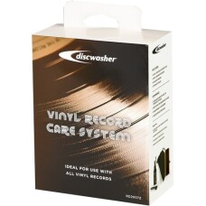 DISCWASHER - RD1007Z D4+BOLSO KIT DE LIMPIEZA VINILOS