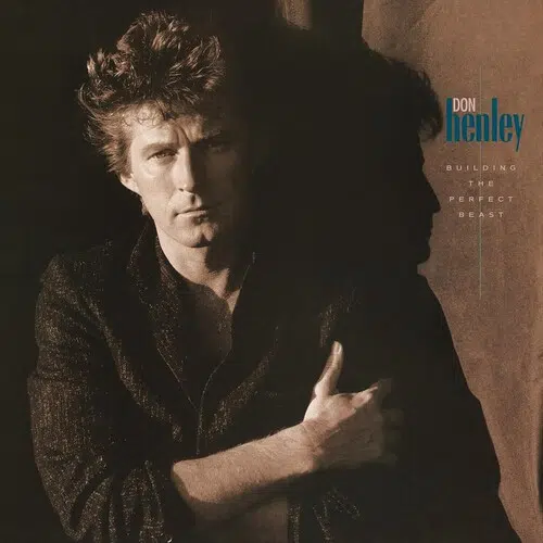 DON HENLEY - BUILDING THE PERFECT BEAST LP MUSICLAND
