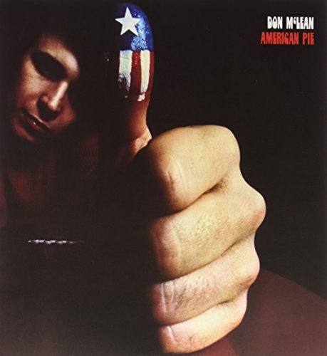 DONMCLEAN - AMERICAN PIE LP MUSICLAND