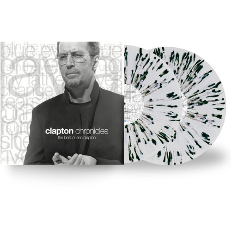 ERIC CLAPTON – CLAPTON CHRONICLES THE BEST OF ERIC CLAPTON VINILO