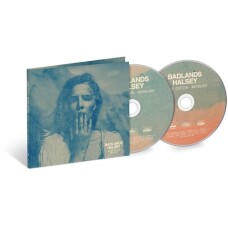 HALSEY - BADLANDS ANTOLOGIA CD EDICION DECADA