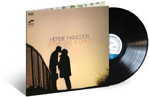 HERBIE HANCOCK - SPEAK LIKE A CHILDLP MUSICLAND