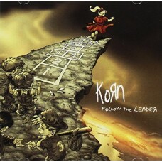 KORN - FOLLOW THE LEADER CD
